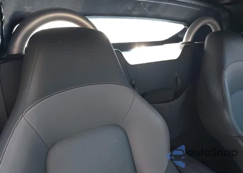 2007 Chrysler Crossfire Limited from USA, damaged, VIN 1C3LN65L97X071045